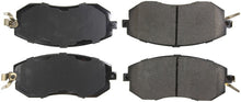 Load image into Gallery viewer, StopTech Street Select Brake Pads - Front - eliteracefab.com