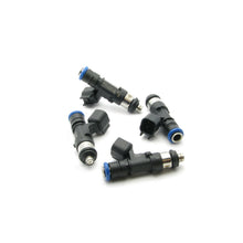 Load image into Gallery viewer, DeatschWerks 09-12 Hyundai Genesis Coupe 2.0T / 99-03 Subaru 2.5RS 1000cc Injectors - Set of 4 - eliteracefab.com