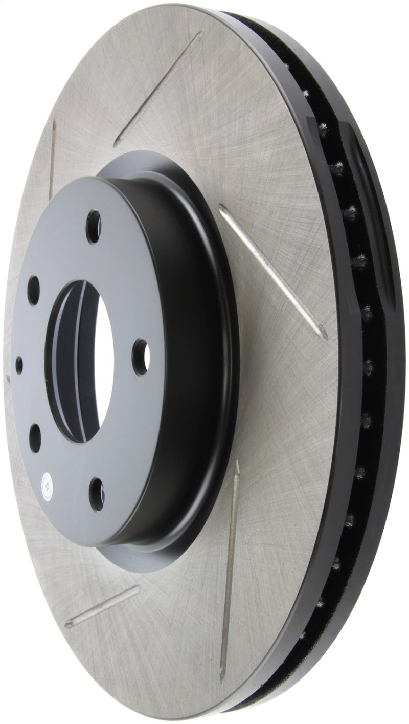 StopTech Slotted Sport Brake Rotor Stoptech