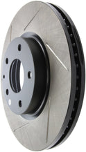 Load image into Gallery viewer, StopTech Slotted Sport Brake Rotor