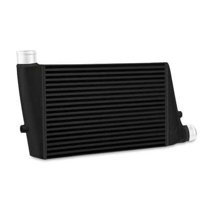 Mishimoto 08+ Mitsubishi Lancer Evolution X GSR/MR 2.0L Intercooler - Black - eliteracefab.com