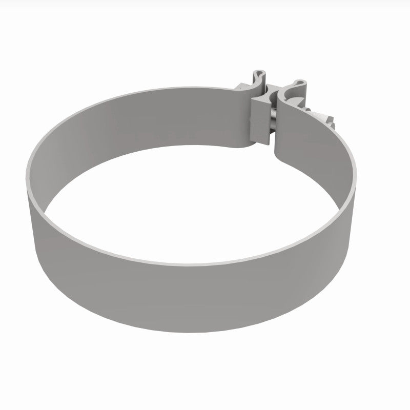 MagnaFlow Clamp 5.00inch TORCA SS 1.25inch 10pk Magnaflow