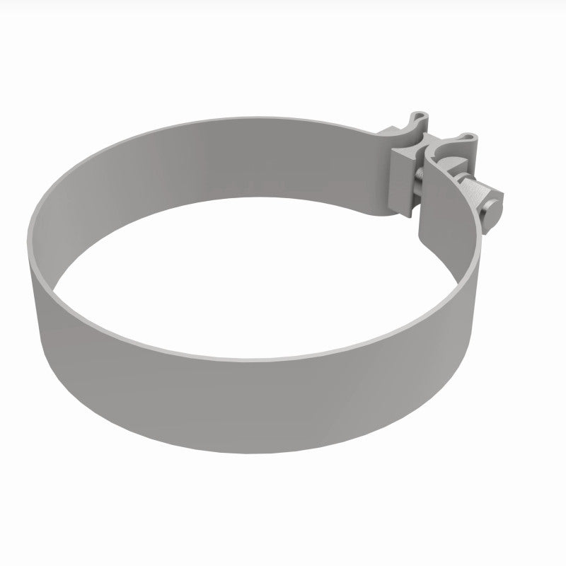 MagnaFlow Clamp 5.00inch TORCA SS 1.25inch 10pk Magnaflow