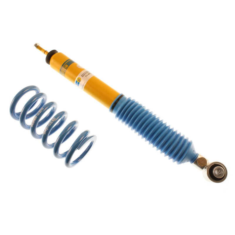 Bilstein B16 2002 Audi A4 Base Front and Rear Performance Suspension System - eliteracefab.com