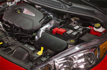 Load image into Gallery viewer, Mishimoto 14-15 Ford Fiesta ST 1.6L Performance Air Intake Kit - Wrinkle Black - eliteracefab.com