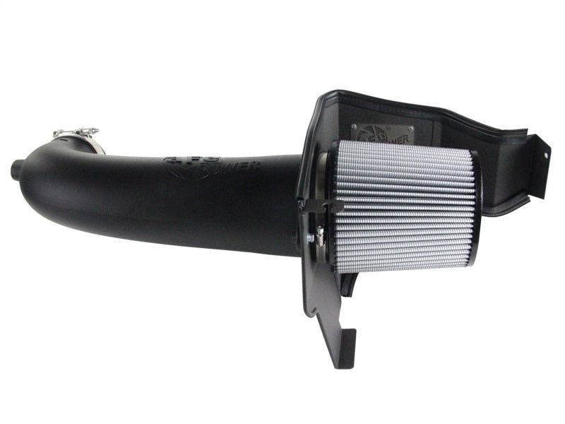 aFe MagnumFORCE Intake Stage-2 Pro DRY S 11-13 Dodge Challenger/Charger/Chrysler 300 V8 5.7L - eliteracefab.com