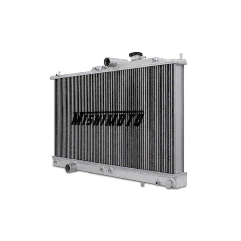 Mishimoto 00-05 Mitsubishi Eclipse GT Manual Aluminum Radiator - eliteracefab.com