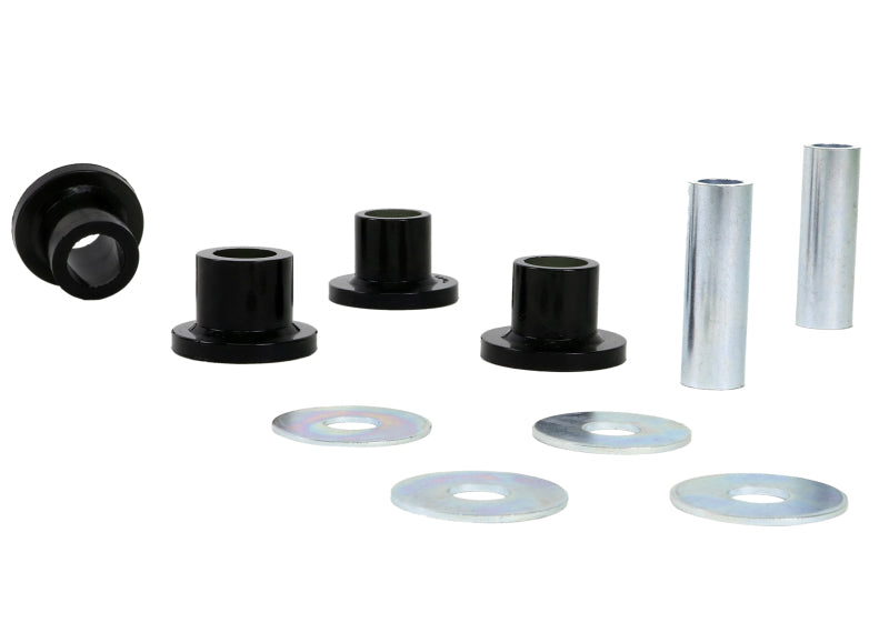 Whiteline Plus 02-09 Lexus GX470 / 06+ Toyota FJ Cruiser Front Steering-Rack & Pinion Mount Bushing - eliteracefab.com