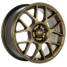 Load image into Gallery viewer, BBS XR 18x8 5x100 ET45 Matte Bronze Wheel - 70mm PFS/Clip Required