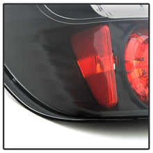 Load image into Gallery viewer, Spyder Subaru Impreza WRX/Sti 02-03 4Dr (Not Fit Wagon)Euro Style Tail Lights Black ALT-YD-SI01-BK - eliteracefab.com