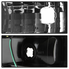 Load image into Gallery viewer, Spyder 09-14 Ford F150 V2 Light Bar LED Tail Lights - Blk Smoke (ALT-YD-FF15009V2-LBLED-BSM) - eliteracefab.com