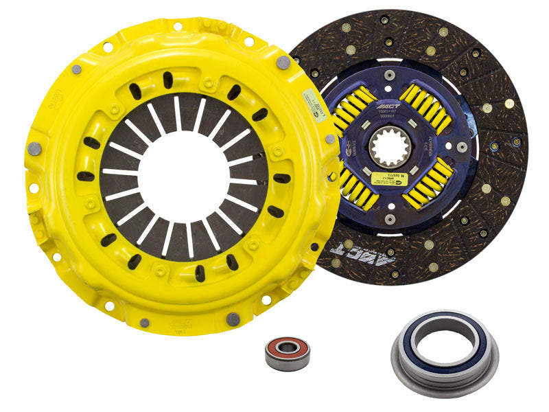 ACT 1993 Toyota Supra HD/Perf Street Sprung Clutch Kit - eliteracefab.com