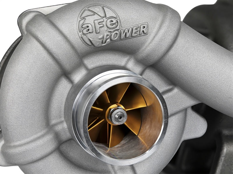 aFe BladeRunner Street Series Turbocharger Ford Diesel Trucks 08-10 V8-6.4L (td) - eliteracefab.com