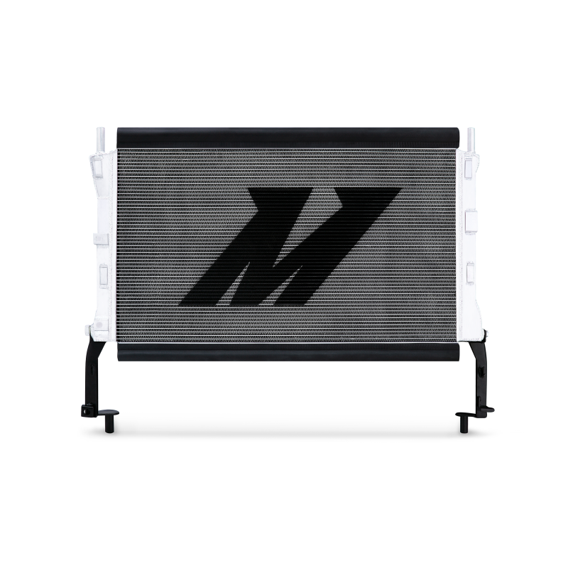 Mishimoto 2015+ Ford Mustang EcoBoost Performance Aluminum Radiator - eliteracefab.com