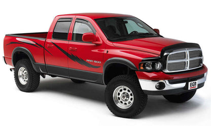 EGR 02-08 Dodge Ram LD Rugged Look Fender Flares - Set