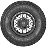 Yokohama Geolandar A/T G015 Tire - LT285/75R18 129/126S