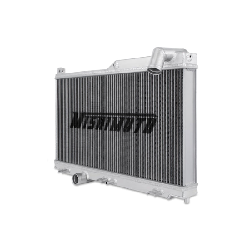 Mishimoto Universal Radiator 25x16x3 Inches Aluminum Radiator - eliteracefab.com