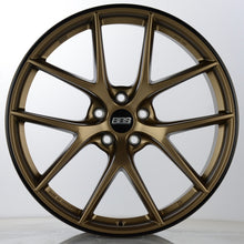 Load image into Gallery viewer, BBS CI-R 20x11.5 5x120 ET52 Bronze Rim Protector Wheel -82mm PFS/Clip Required - eliteracefab.com