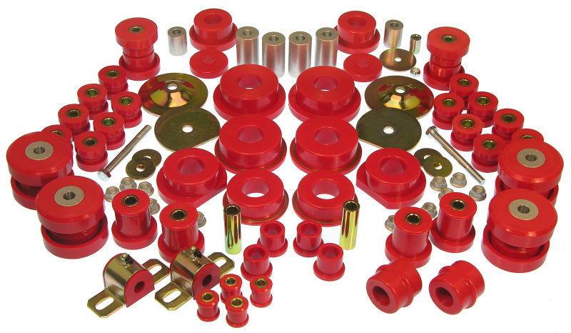 Prothane Dodge LX Total Kit - Red - eliteracefab.com