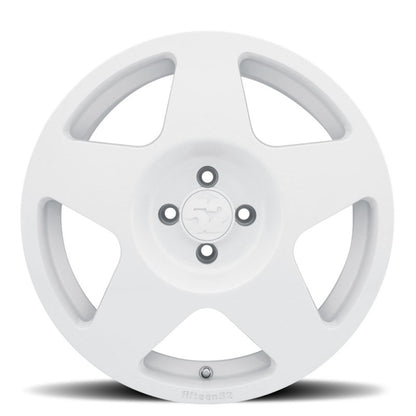 fifteen52 Tarmac 17x7.5 4x108 42mm ET 63.4mm Center Bore Rally White Wheel - eliteracefab.com