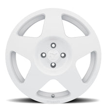 Load image into Gallery viewer, fifteen52 Tarmac 17x7.5 4x108 42mm ET 63.4mm Center Bore Rally White Wheel - eliteracefab.com