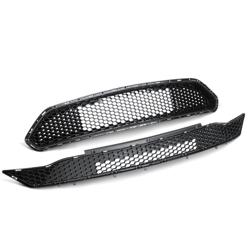 Ford Racing 18-20 Mustang Modified Bullitt Front Grille Ford Racing