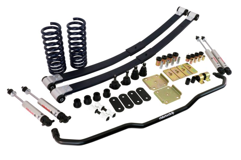 Ridetech 68-74 Nova Small Block StreetGRIP Suspension System