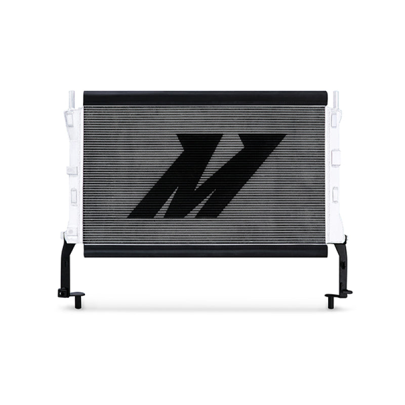 Mishimoto 2015+ Ford Mustang EcoBoost Performance Aluminum Radiator - eliteracefab.com