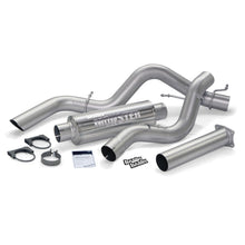 Load image into Gallery viewer, Banks Power 01-05 Chevy 6.6L Ec/Cclb Monster Sport Exhaust System