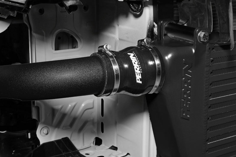 Perrin 22-23 Subaru WRX Front Mount Intercooler Kit (Black Tubes & Black Core) Perrin Performance