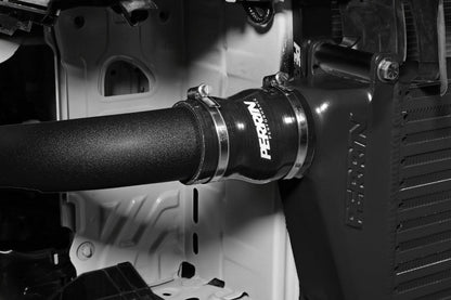 Perrin 22-23 Subaru WRX Front Mount Intercooler Kit (Black Tubes & Black Core) Perrin Performance