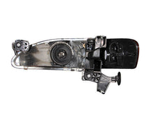 Load image into Gallery viewer, ANZO USA Toyota Corolla Crystal Headlights Black; 1998-2000 - eliteracefab.com