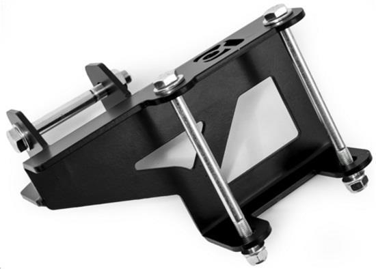 Innovative 94-01 Integra H22 Swap Passenger Side Conversion Bracket - eliteracefab.com