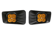 Load image into Gallery viewer, Diode Dynamics SS3 Type CH LED Fog Light Kit Max - Yellow SAE Fog