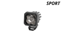 Load image into Gallery viewer, Diode Dynamics Stage Series C1 LED Pod Sport - White Spot Standard RBL Each