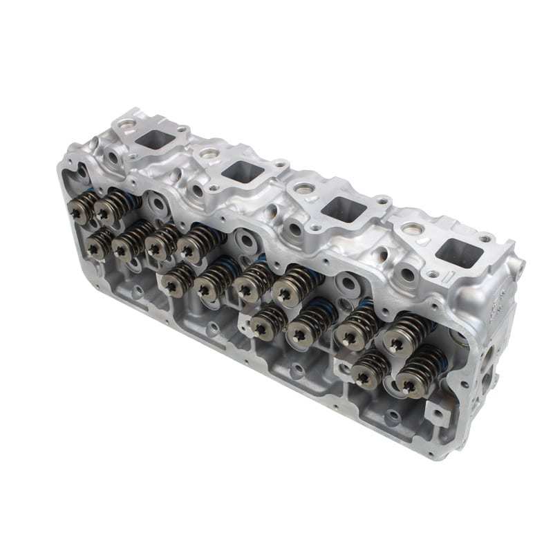 Industrial Injection 10-12 Chevrolet LML Stock Remanufactured Heads New Valves / Guides / Seals Industrial Injection