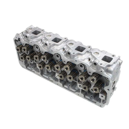 Industrial Injection 10-12 Chevrolet LML Stock Remanufactured Heads New Valves / Guides / Seals Industrial Injection