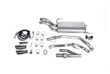 2015-2020 Roush F-150 Active Cat-Back Exhaust Kit - 422104