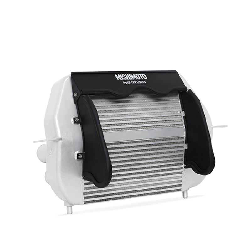 Mishimoto 2011-2014 Ford F-150 EcoBoost Intercooler - Silver - eliteracefab.com