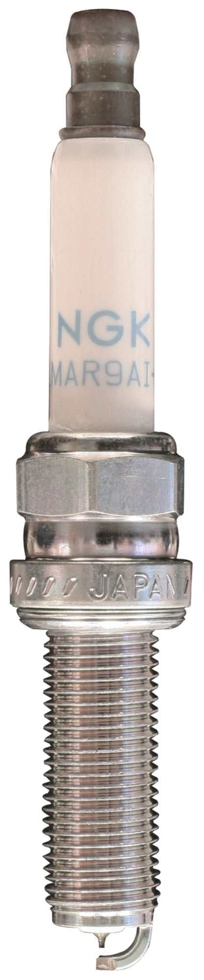 NGK Laser Iridium Spark Plug Box of 4 (LMAR9AI-10) NGK