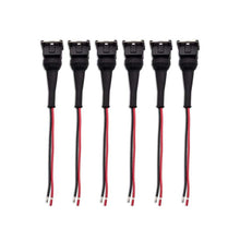 Load image into Gallery viewer, BLOX Racing Injector Pigtail Ev1 Female - Set Of 6 - eliteracefab.com