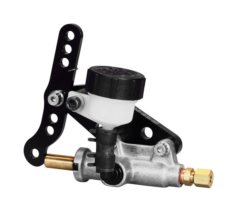 Wilwood Kart Master Cylinder Assembly w/ Bracket - 1/2in Bore Wilwood