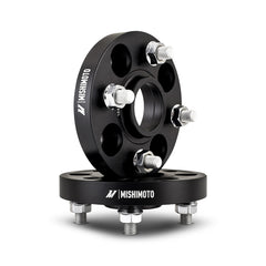 Mishimoto Wheel Spacers - 4x100 - 56.1 - 30 - M12 - Black
