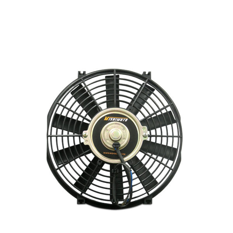 Mishimoto 10 Inch Electric Fan 12V - eliteracefab.com