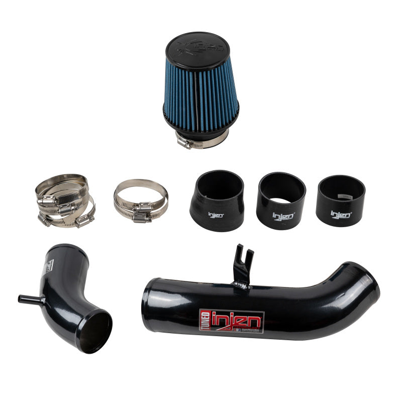 Injen 18-20 Kia Forte 2.0L (L4) Black Cold Air Intake - eliteracefab.com