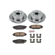 Load image into Gallery viewer, Power Stop 05-09 Subaru Legacy Rear Autospecialty Brake Kit - eliteracefab.com