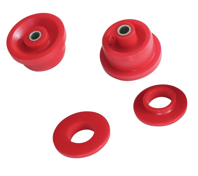 Pedders Urethane Rear Xmember Outer Bush Kit 2004-2006 GTO - eliteracefab.com