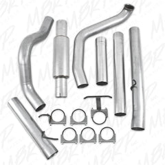 MBRP 1999-2003 Ford F-250/350 7.3L P Series Exhaust System - eliteracefab.com