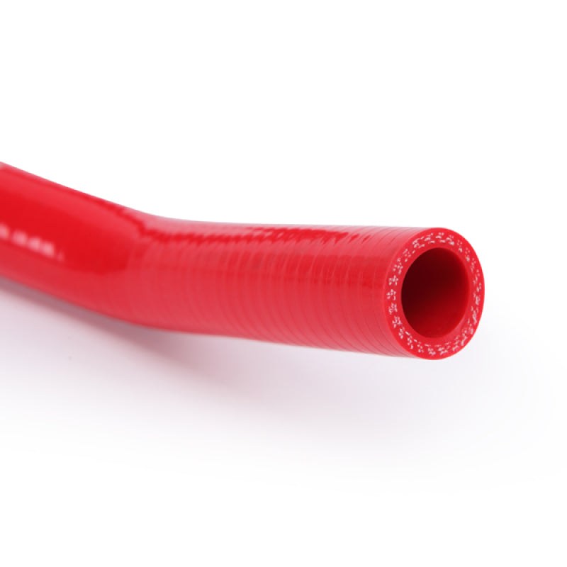 Mishimoto 10-13 Hyundai Genesis Coupe 2.0T/2.0T Premium/2.0T R-Spec Red Silicone Heater Hose Kit - eliteracefab.com