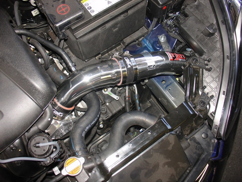 Injen 2014 Kia Forte 1.8L 4 Cyl. Black Two piece Cold Air Intake (Converts to Short Ram Intake) - eliteracefab.com